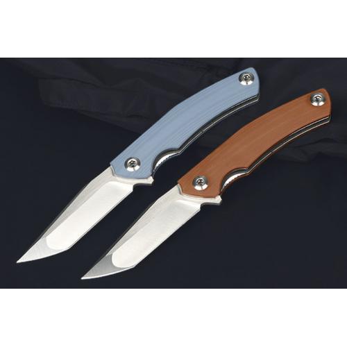 Lieling Quick Opening Folding Knife (Bearing) Two Color