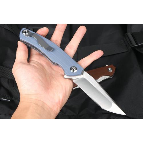 Lieling Quick Opening Folding Knife (Bearing) Two Color