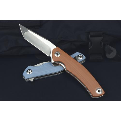 Lieling Quick Opening Folding Knife (Bearing) Two Color