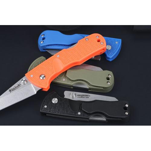 Cold Steel C203 Back Lock Folding Knife (Four Colors)