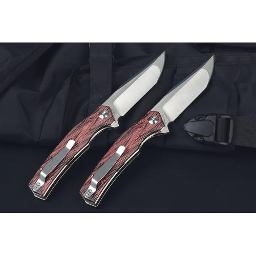 Falcon (G10 Maersk leather handle pattern)