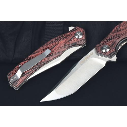 Falcon (G10 Maersk leather handle pattern)