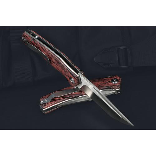 Falcon (G10 Maersk leather handle pattern)