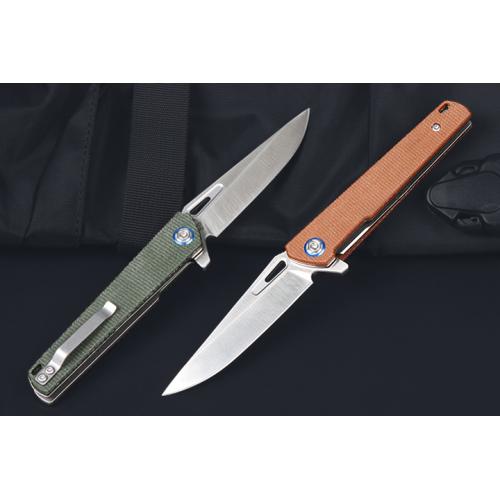 Stalker (linen) only available in green and brown