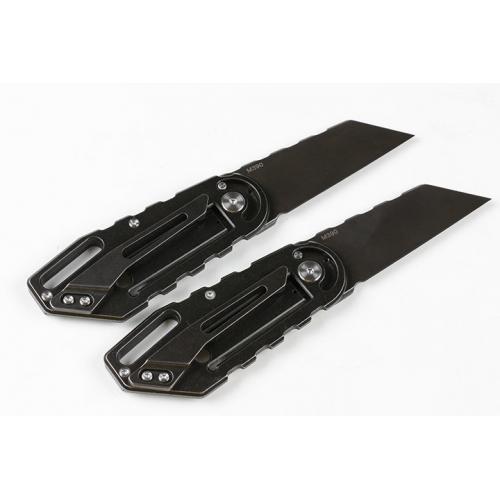 Military Supply Officer M390 Folding Knife