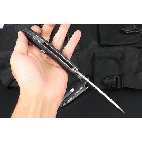 Browning FD010 Quick Opening Folding Knife