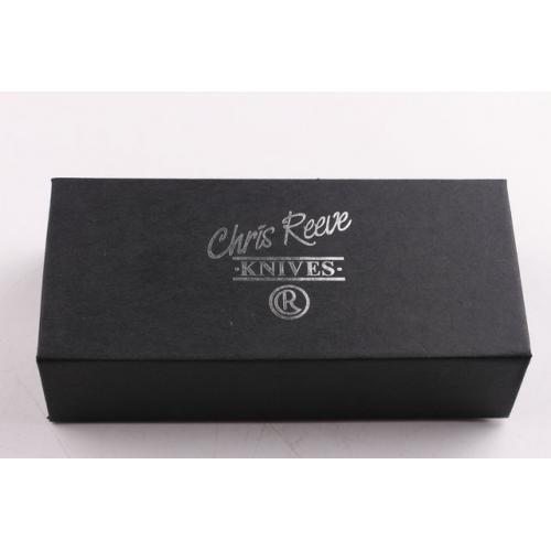 Chris Riff Carbon Fiber Edition Sand Folding Knife