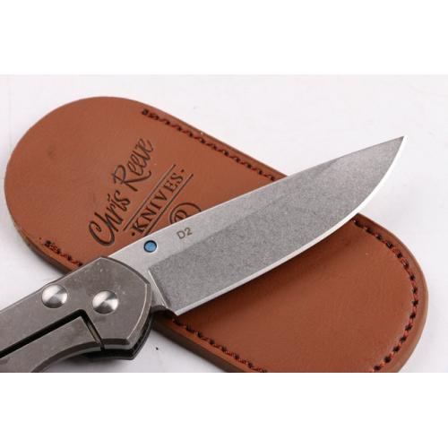 Chris Riff Carbon Fiber Edition Sand Folding Knife