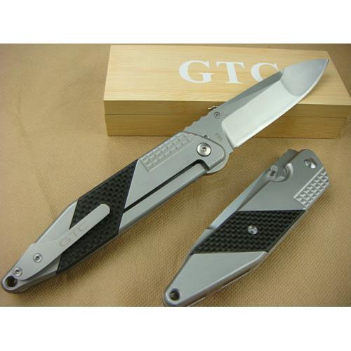GTC-F33 Flying Over Time (Sharp Point) Hard Paper Box Packaging