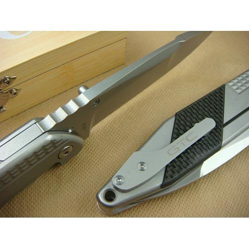 GTC-F33 Flying Over Time (Sharp Point) Hard Paper Box Packaging