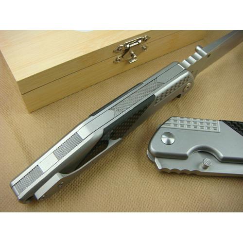 GTC-F33 Flying Over Time (Sharp Point) Hard Paper Box Packaging