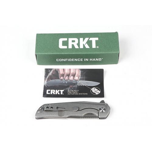 CRKT3720 Quick Opening Folding Knife