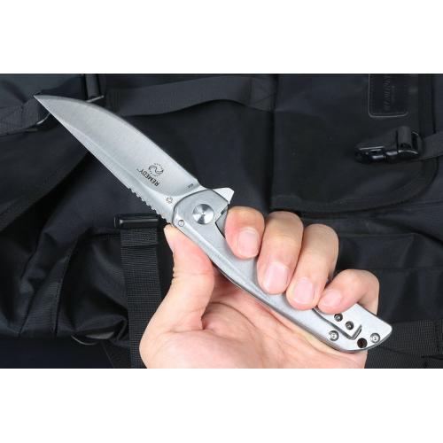 CRKT3720 Quick Opening Folding Knife