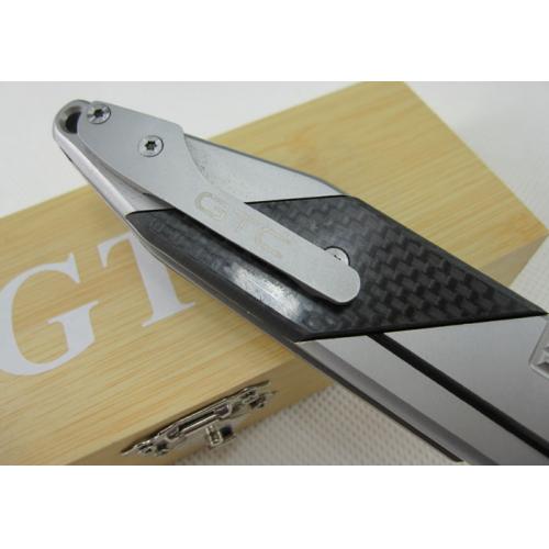 GTC-F33 Geometric Head Folding Knife (for cardboard packaging)