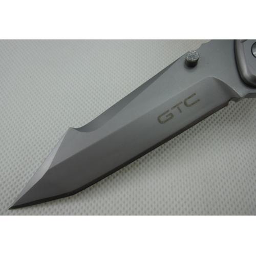 GTC-F33 Geometric Head Folding Knife (for cardboard packaging)