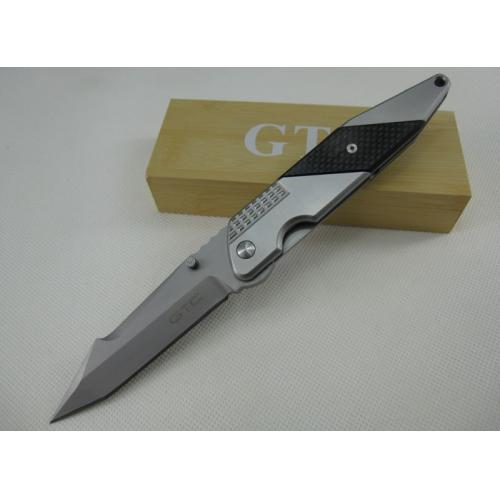 GTC-F33 Geometric Head Folding Knife (for cardboard packaging)