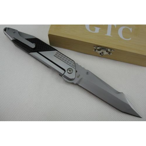 GTC-F33 Geometric Head Folding Knife (for cardboard packaging)