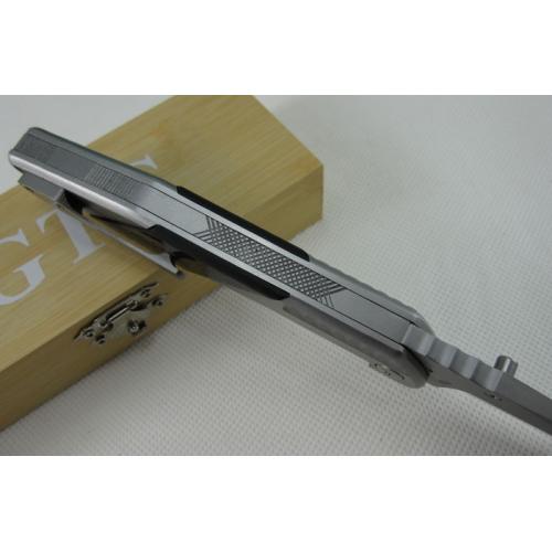 GTC-F33 Geometric Head Folding Knife (for cardboard packaging)