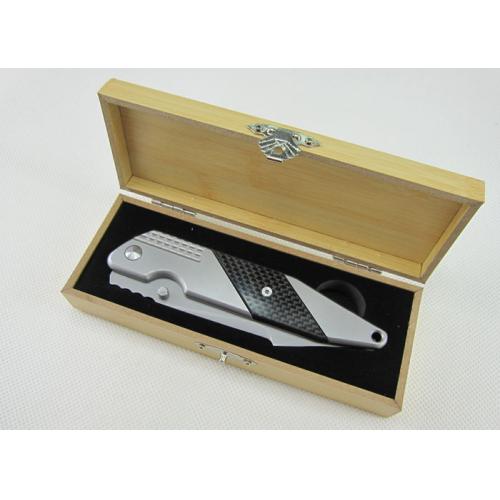 GTC-F33 Geometric Head Folding Knife (for cardboard packaging)