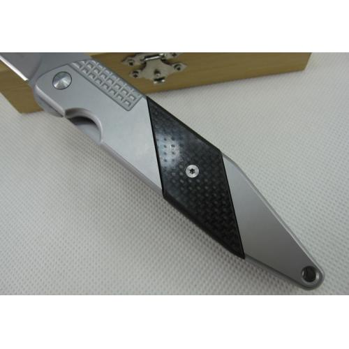 GTC-F33 Geometric Head Folding Knife (for cardboard packaging)