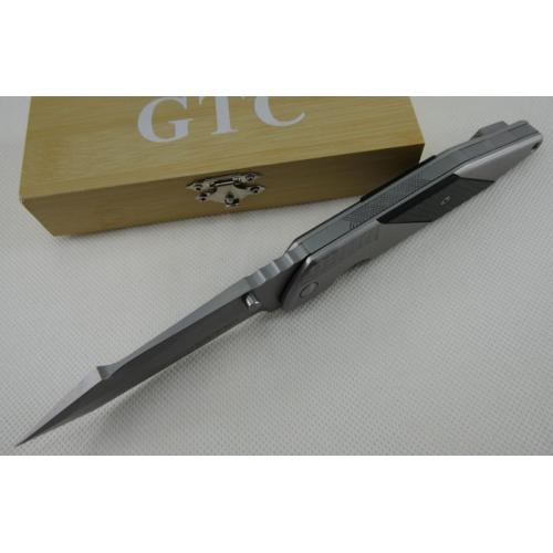 GTC-F33 Geometric Head Folding Knife (for cardboard packaging)
