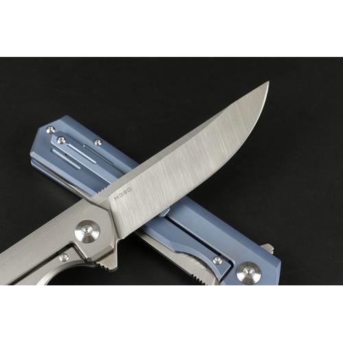 Only gray titanium is available for (M390 two-color)