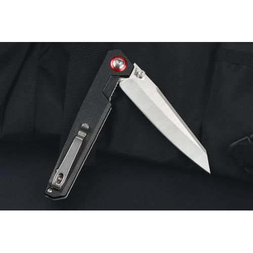 Bok, quickly open the folding knife