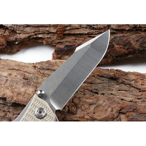 ZT0393 quick opening bearing knife (two-color)