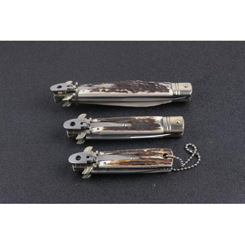 AKC Antlers Handle Black Guardian Party (Small)