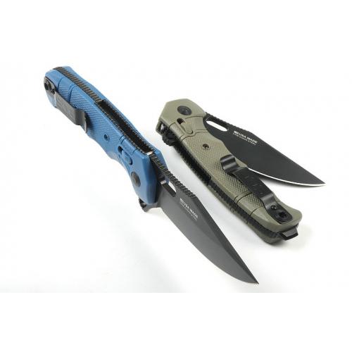 SOG Three Color Folding Knife (jj204)