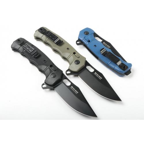 SOG Three Color Folding Knife (jj204)