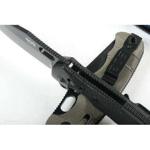 SOG Three Color Folding Knife (jj204)