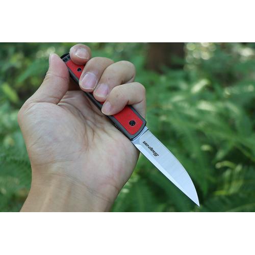 CRKT9071 Quick Open (Tri Color)