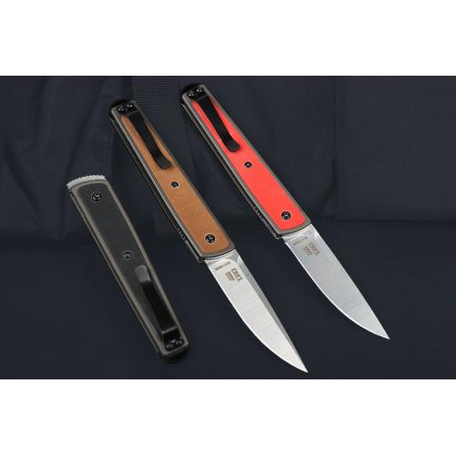 CRKT9071 Quick Open (Tri Color)