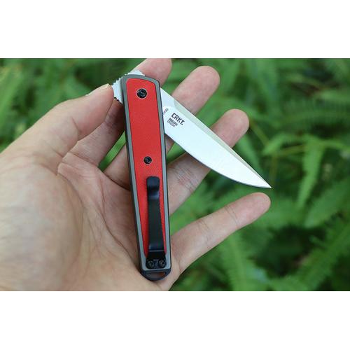 CRKT9071 Quick Open (Tri Color)