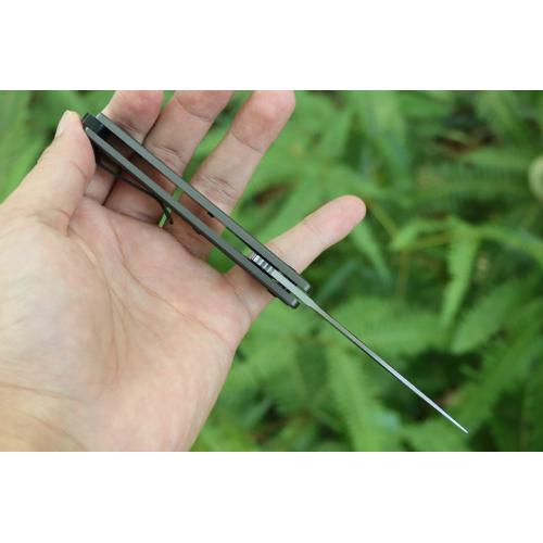 CRKT9071 Quick Open (Tri Color)
