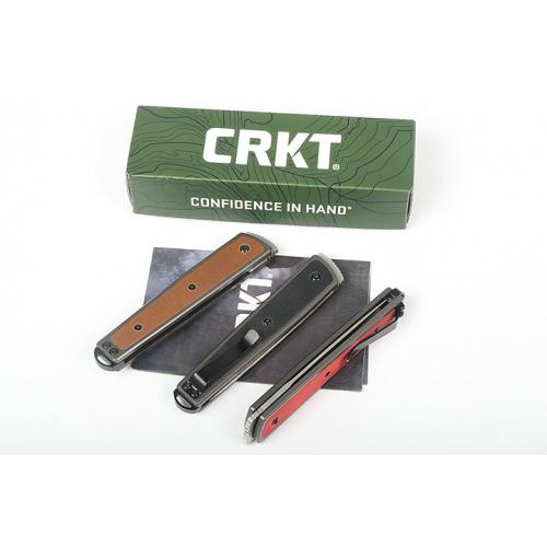 CRKT9071 Quick Open (Tri Color)