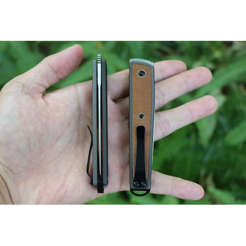 CRKT9071 Quick Open (Tri Color)