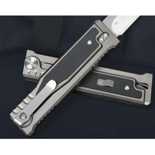 New Gravity Knife (Three Models)