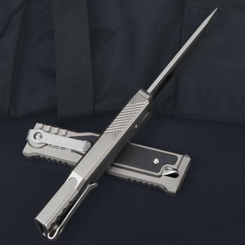 New Gravity Knife (Three Models)