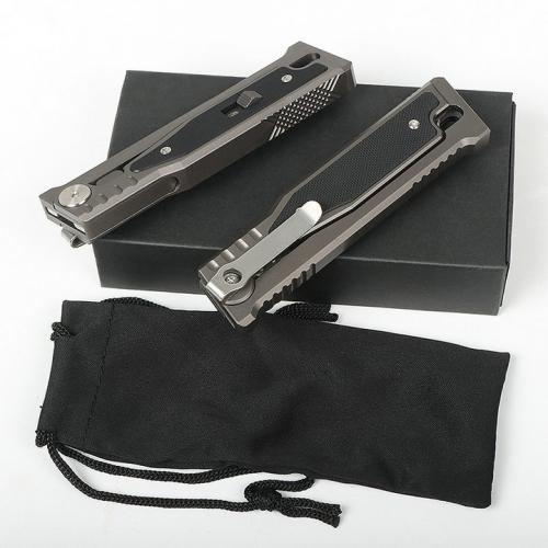 New Gravity Knife (Three Models)