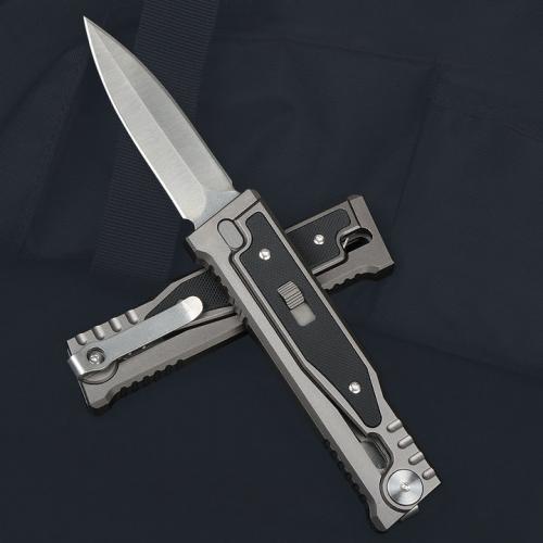 New Gravity Knife (Three Models)