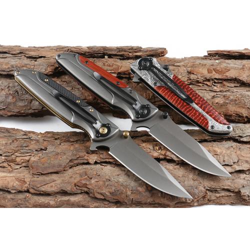Browning FA50 Quick Opening Folding Knife (Three Models)