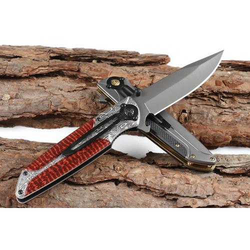 Browning FA50 Quick Opening Folding Knife (Three Models)