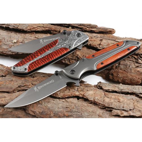 Browning FA50 Quick Opening Folding Knife (Three Models)