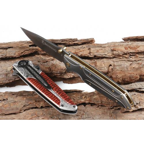 Browning FA50 Quick Opening Folding Knife (Three Models)