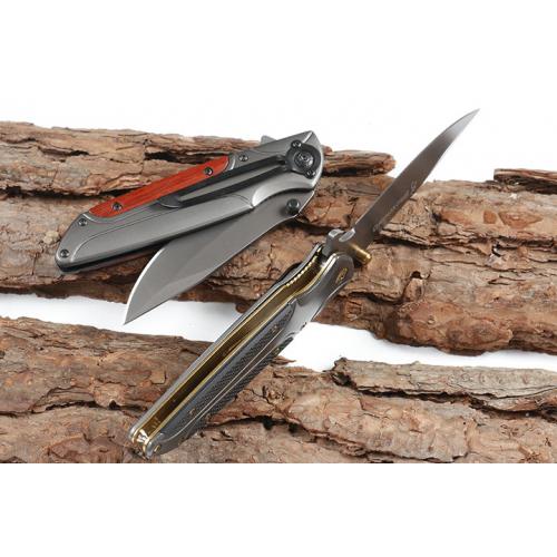 Browning FA50 Quick Opening Folding Knife (Three Models)