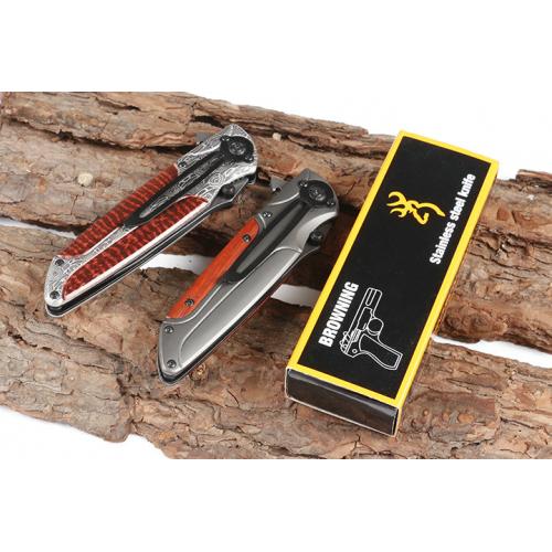 Browning FA50 Quick Opening Folding Knife (Three Models)