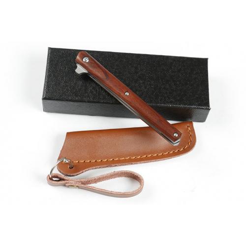 Shenbi Quick Opening Folding Knife (Sour Branch Handle)