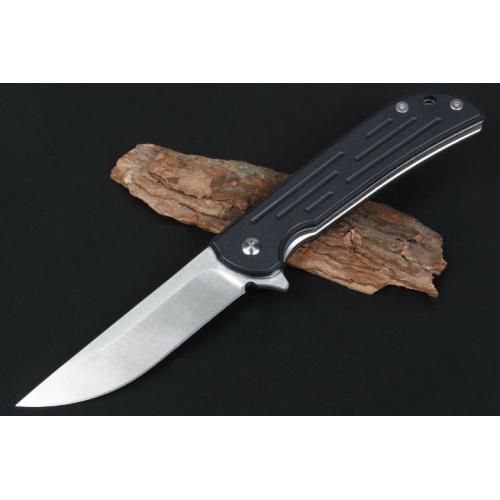 ZT5601 bearing quick opening folding knife (two-color)